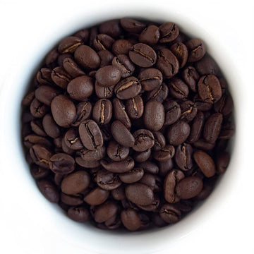 Fresh Roasted Coffee, Fair Trade Organic Colombian, 5 Lb (80 Oz), Medium Roast, Kosher, Whole Bean