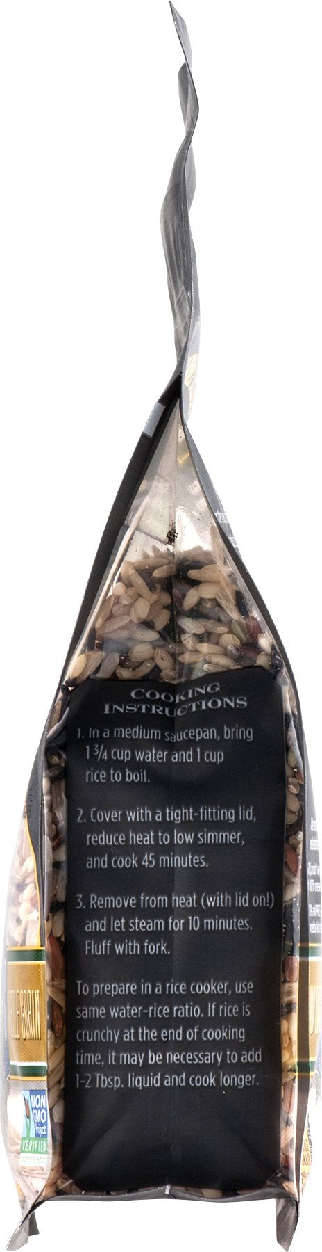 Lundberg Farms Gourmet Wild Rice Blend 1 Pound (Pack Of 6)
