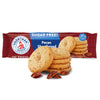 Voortman Bakery Sugar Free Pecan Shortbread Cookies, 8 Oz., Pack Of 4 - Cookies Baked With Real Pecans, No Artificial Colors, Fl