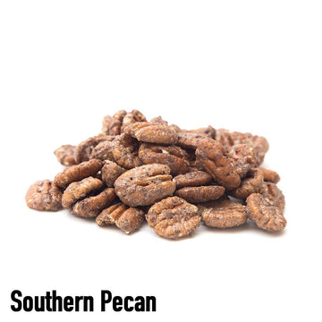 Southern Pecan Flavored Coffee, Whole Bean, Fresh Roasted, 5 Lbs