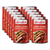 Vegan Breakfast Sausage Plant Based - Loma Linda Little Links Meatless Protein, Vegetarian Mini Hot Dogs, High Protein Meat Alte