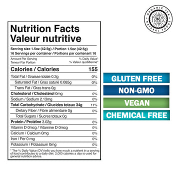 Pride Of India Extra Long Basmati Rice - Naturally Aged Aromatic Grain, 1.5 Pound Jar