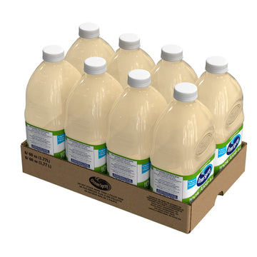 Ocean Spray 100% Apple Juice, 60 Fl Oz (Pack Of 8)