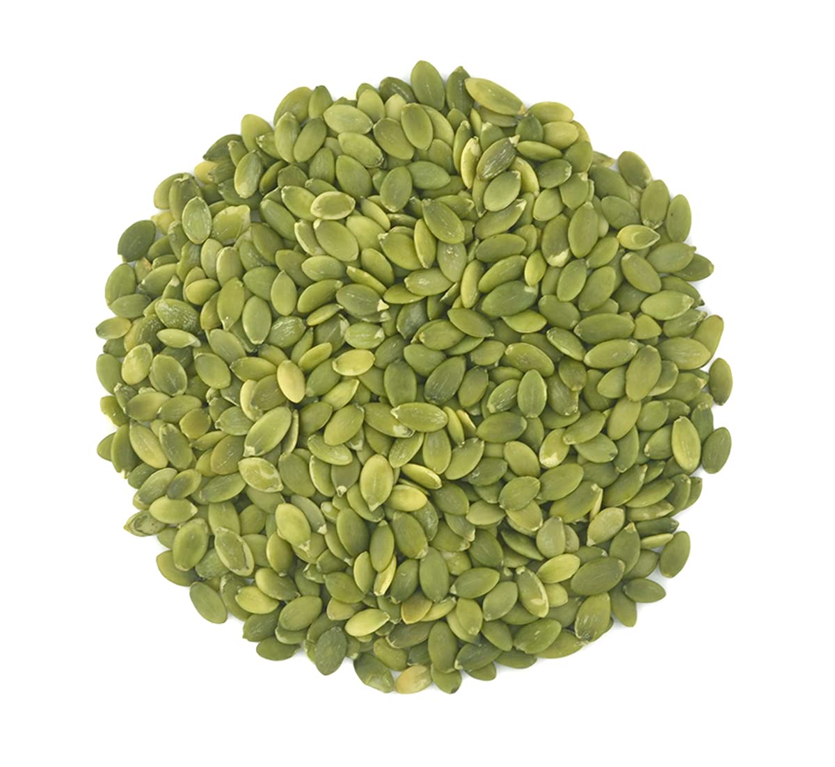 Organic Pumpkin Seeds- Raw, Non-Gmo, No Shell Unsalted Vegan Bulk (3Lb)