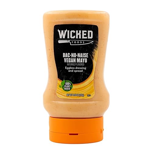 Wkdfd Bac No Naise Mayo ( 6 X 9.35 Oz   )