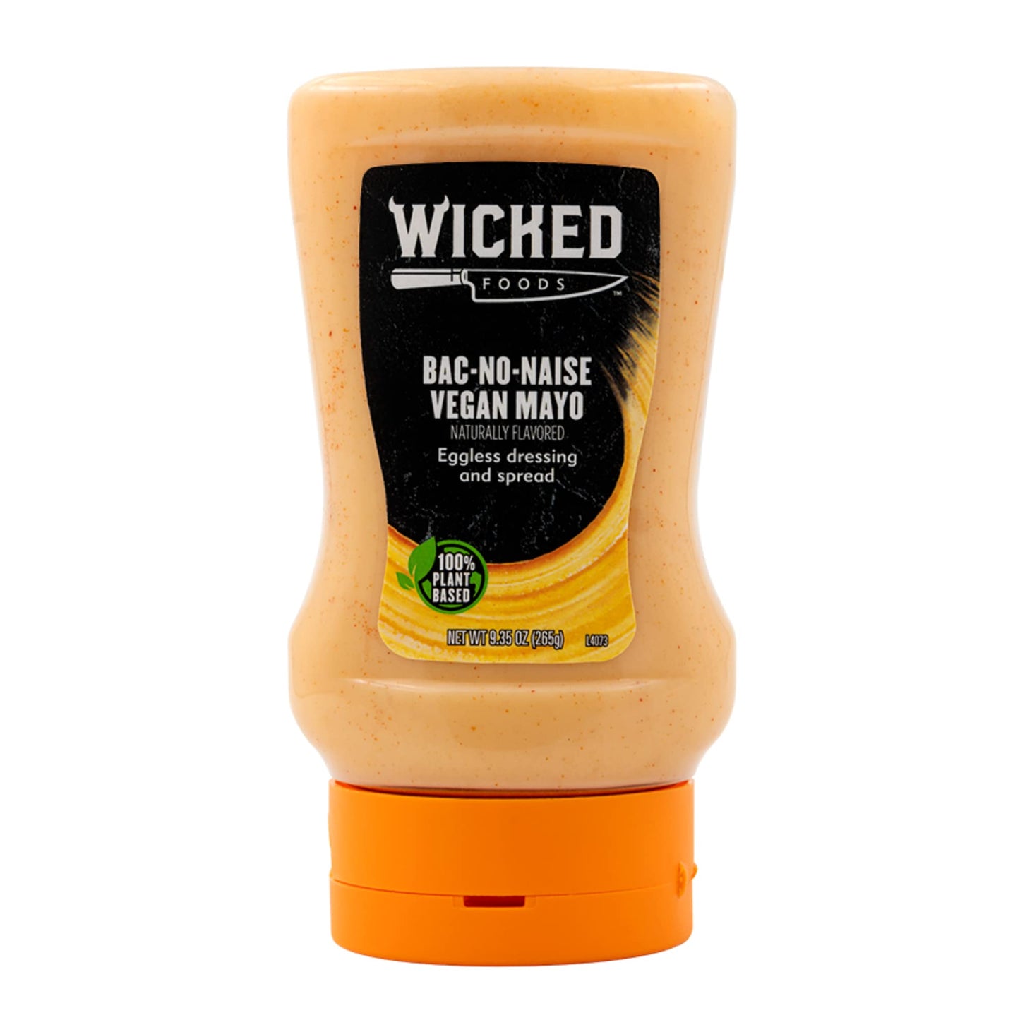 Wkdfd Bac No Naise Mayo ( 6 X 9.35 Oz   )
