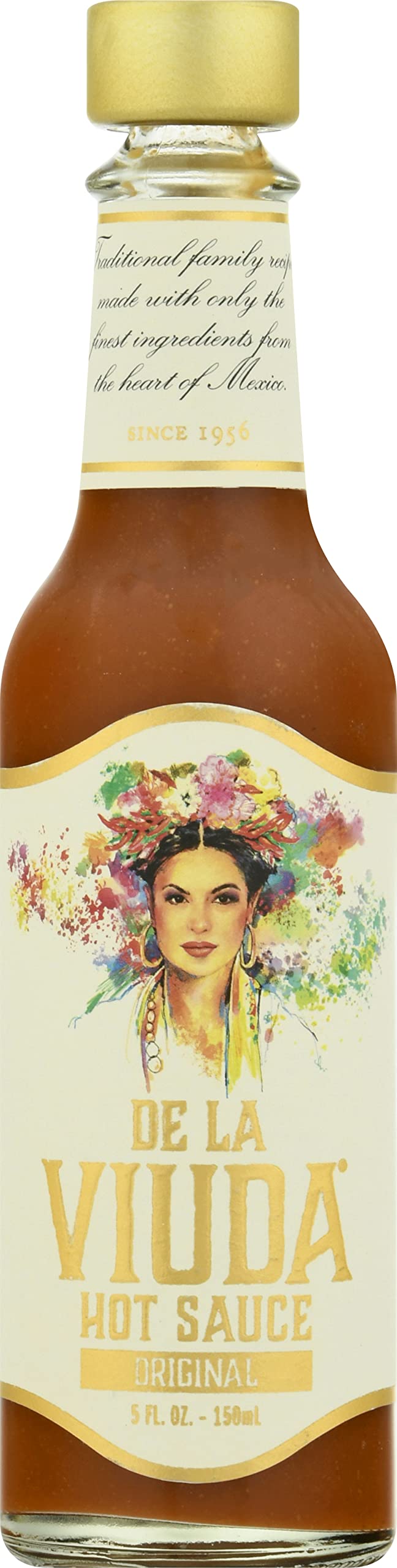 DELA HOT SAUCE ORIGINAL ( 12 X 5 OZ )