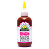 Blue Agave Sriracha Hot Sauce by Yellowbird - Jalapeno garlic and Agave chili Pepper Sauce - Plant-Based gluten Free Non-gMO Hot