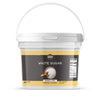 Birch & Meadow Granulated White Sugar, 1-Gallon Bucket Bulk Size, Cooking & Baking, Cookies & Cakes (144 Ounces)