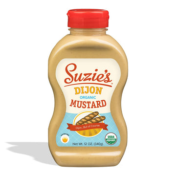 Og2 Suzies Mstrd Dijon ( 6 X 12 Oz )