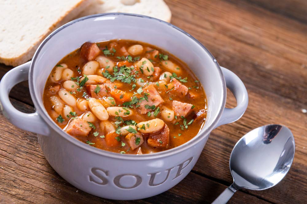 Canary (Peruvian) Beans 2 Lb Bag, - Frijol Peruano - Mayocoba Beans, 100% All Natural, Premium Quality. Triple Washed. By Amazin