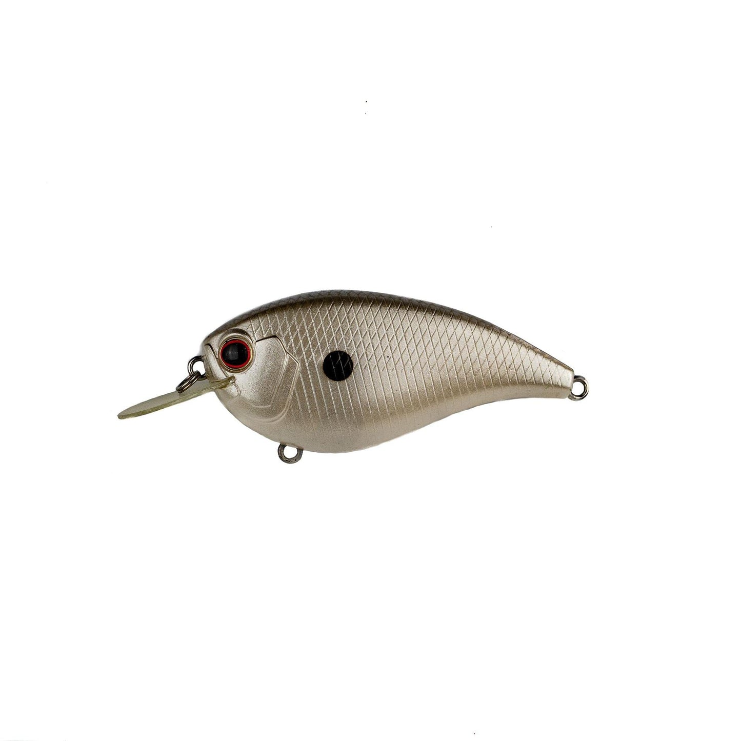 Fishing Lure Evergreen Cr Crank 5 Feet Color 382 Gray Ghost