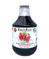 Pomegranate Juice Concentrate by FruitFast - (32 FL OZ) Unsweetened, 65 Brix Pure Concentrated Juice - 100% Pomegranate Extract