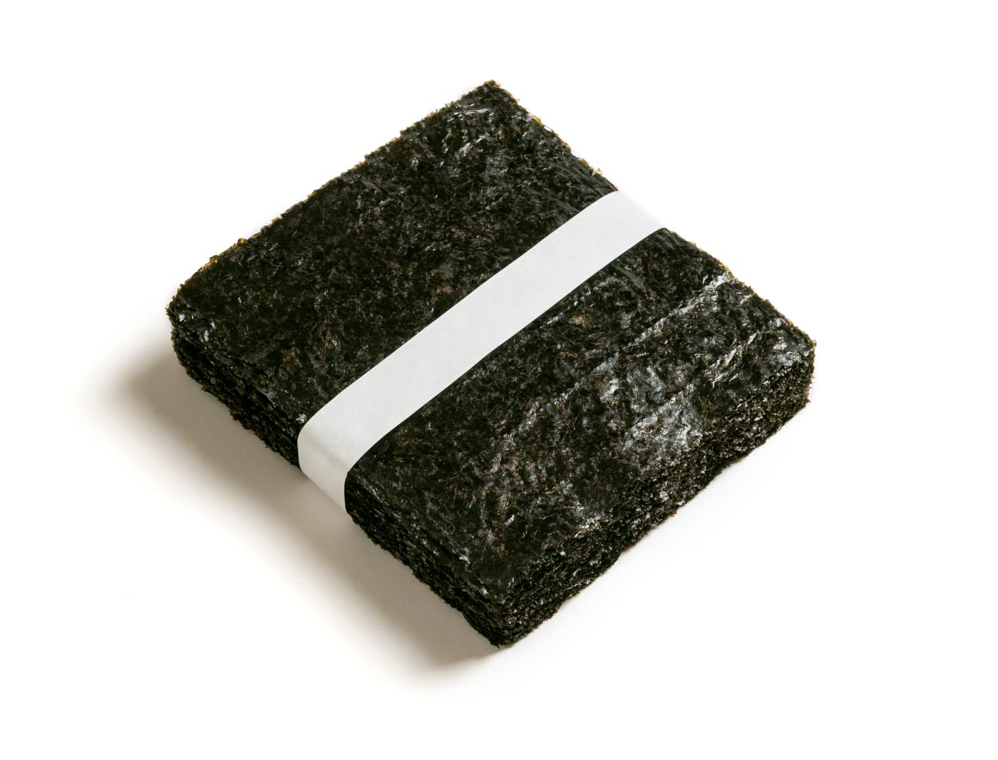 Twice Roasted Seaweed Sheets 7.50 In X 8.25 In (50 Sheets)