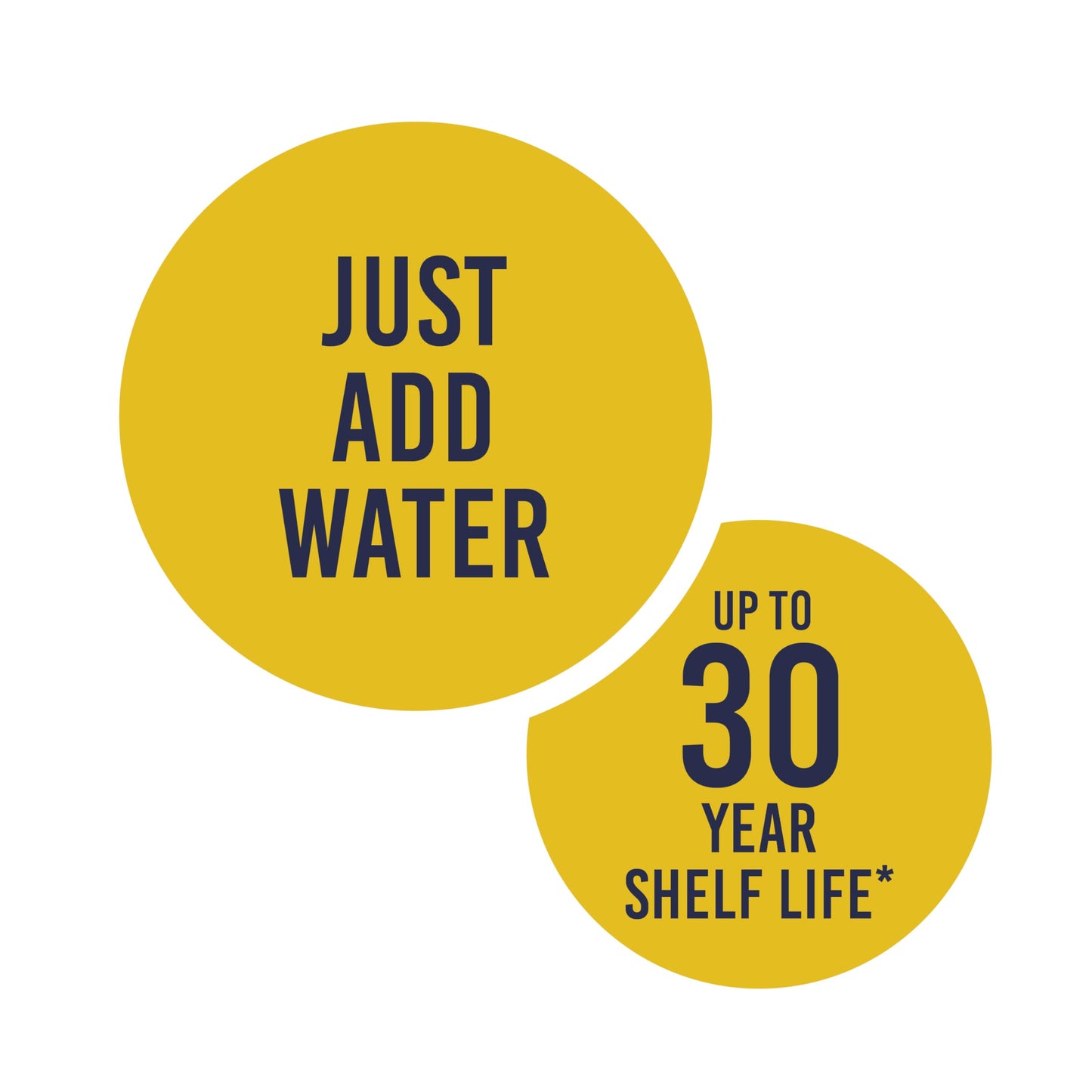 Augason Farms Freeze-Dried White Meat Chicken 100% Real Precooked Chicken Long-Term Food Storage Large Can, 16 Oz