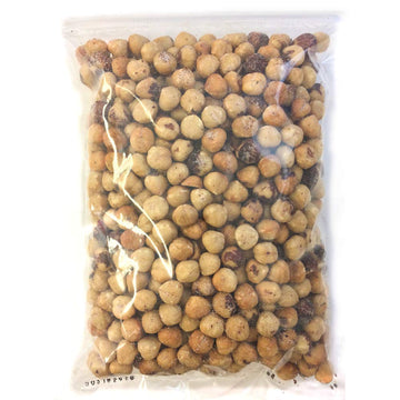 2 Lb | Holmquist Hazelnuts Dry Roasted Hazelnuts | Sea Salt | Skins Mostly Removed | Heart Healthy | Non-Gmo, Gluten Free, Koshe