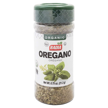 BADIA OREGANO ORG 0.75 OZ