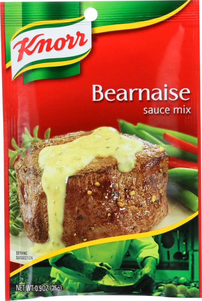 Knorr B arnaise Sauce Mix, 0.9 Ounce (Pack of 12)