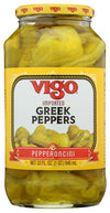 Vigo : Peppers Greek 32 Oz