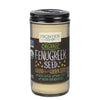 Frontier Fenugreek Seed Ground CERTIFIED ORGANIC 2.00 oz. Bottle