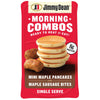Jimmy Dean Morning Combos, Mini Maple Pancakes And Maple Sausage Bites, 3.27 Oz