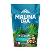 Mauna Loa Chocolate Covered Macadamia Nuts, Milk Chocolate, 8 Oz Bag, Multi Color