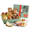 Harry & David Founder's Favorites Meat, Cheese, Sweets And Snacks Gift Box - Grand, Gift Basket, All Occasion Gift, Sweet And Sa