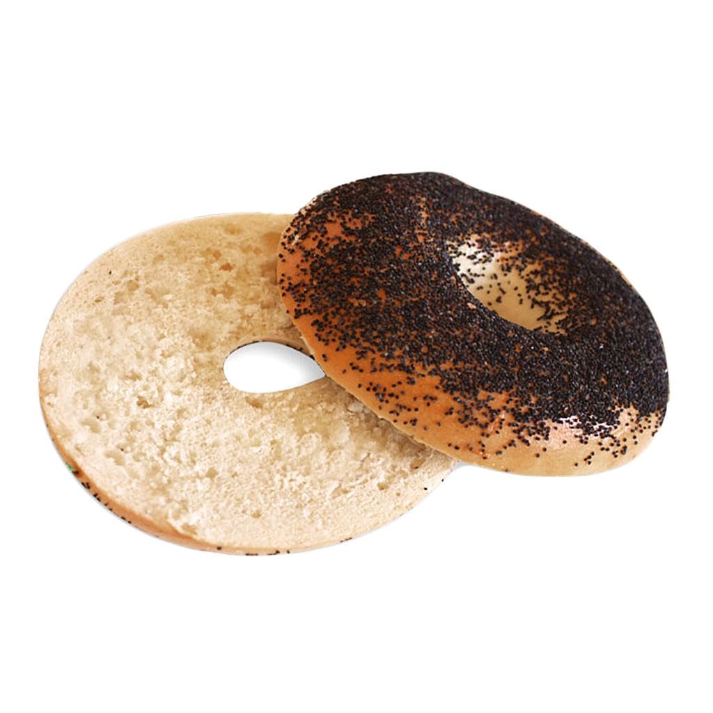 OND Authentic Always NY Bagels (Poppy)