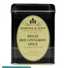 Harney & Sons Decaffeinated Hot Cinnamon Spice Tea, Loose Leaf 3 Ounce Tin