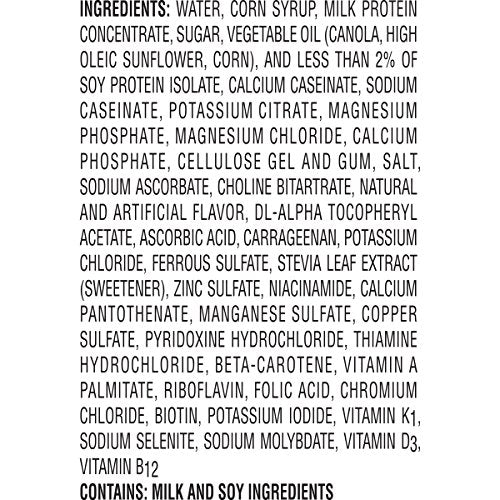 Boost High Protein Nutritional Energy Drink, Creamy Strawberry, 8 Ounce Bottl.