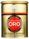 Espresso 100 Percent Arabica Qualita Oro (Lavazza), Case 12X250G