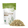 Halo Naturals Organic Oatstraw Cut & Sift 4 Ounces USDA Certified | Resealable Pouch| Packaged in The USA (Pack of 1)