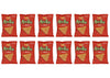 Old Dutch Arriba Nacho Cheese Tortilla Chips, 45g/1.6 oz. (12 Pack) {Imported from Canada}