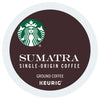 Starbucks Coffee K-Cup Pods, Sumatra, 32 CT