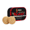 Walkers Shortbread Sleigh Keepsake Holiday Tin, Pure Butter Shortbread Cookies, 4.8 Oz Tin