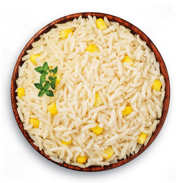 Isadora Fully Cooked Mexican Rice With Corn 8.8 Oz, Ready-To-Eat, No Refrigeration Needed. Bpa Free, Mexican Food Naturally Flav