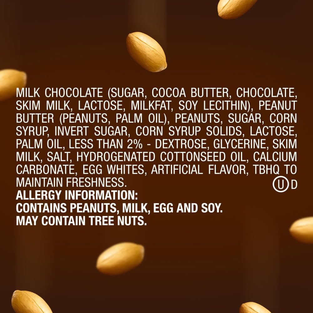 SNICKERS Peanut Butter Squared Sharing Size Chocolate Candy Bars 3.56-Ounce Bar 18-Count Box