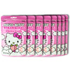 Milk Chewy Candy 50G (Hello Kitty Strawberry, 8 Packs)