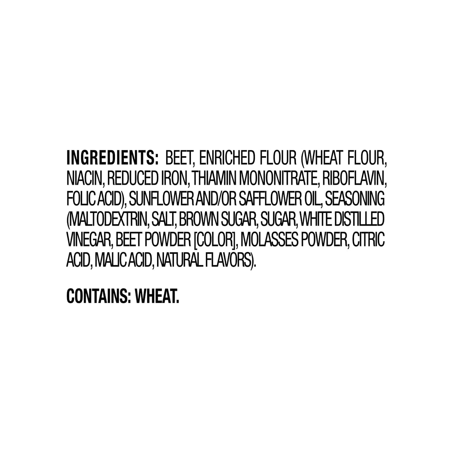 Fresh Gourmet Crispy Balsamic Beets 3.5 Ounce (Pack Of 4)