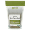 Banyan Botanicals Green Mung Beans - Usda Organic - Non Gmo - For Soups, Sprouts, & Easy Digestion 1.65 Lb