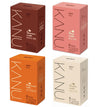 Maxim Kanu Tiramisu Latte 8 Sticks, Vanilla Latte 8 Sticks, Dolce Latte 8 Sticks, Mint Choco Latte 8 Sticks