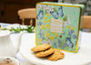 Farmhouse Biscuits, Spring Honey & Oat British Cookies in Decorative Tin, Imported, 10.5 oz