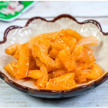 Wei Long Konjac Snacks, 20 Sachets / 360G (Hot & Sour)