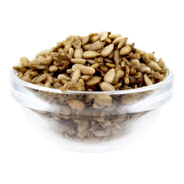 Go Raw - Snack Seed Snflwr Sprtd - Case of 10 - 4 OZ (10x4 OZ)