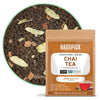Handpick, Premium Chai Tea Loose Leaf (340G/12Oz) | Blend Of Black Tea - Masala Chai Tea With Cinnamon, Cardamom, Cloves & Black