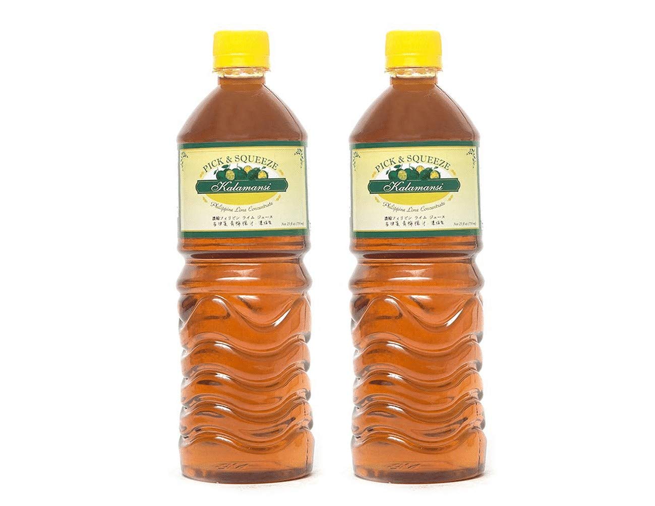 Pick-And-Squeeze Kalamansi (Calamansi) 25Fl.Oz, 2 Pack
