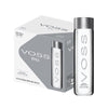 Voss Premium Still Bottled Natural Water - Bpa-Free - High Grade Pet - Recyclable Plastic Water Bottles - Pure Drinking Water Wi