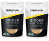 Terrasoul Superfoods Organic Ginger Powder, 2 Lbs (2 Pack) - Lab-Tested | Raw | Potent Spicy Flavor