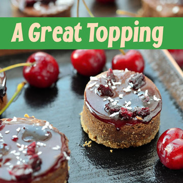 Sincerely Nuts Dried Tart Cherries (5 LB) - Vegan, Kosher, and Gluten-Free Food- Rich in Minerals and Vitamins - Powerful Antiox