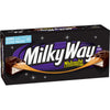 Milky Way Candy Midnight Dark Chocolate Bars Bulk Pack, Full Size, 1.76 Bar (Pack Of 24)